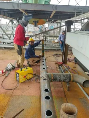 Dotun D Welder