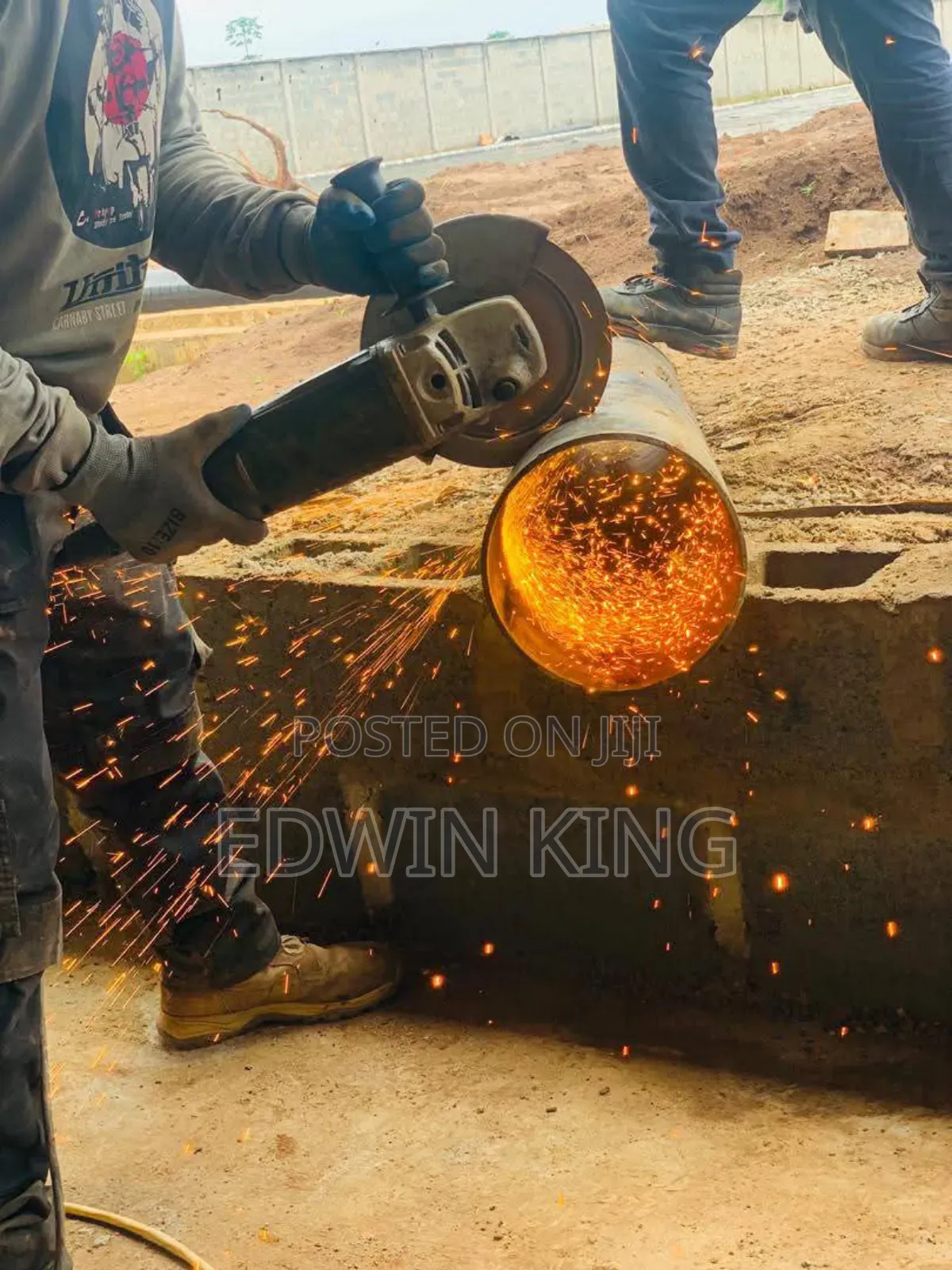 Dotun D Welder