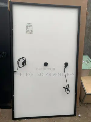 400w Jinko Mono Panel 120cell