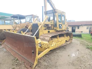 Caterpillar Buldozer D6d Tokunbo