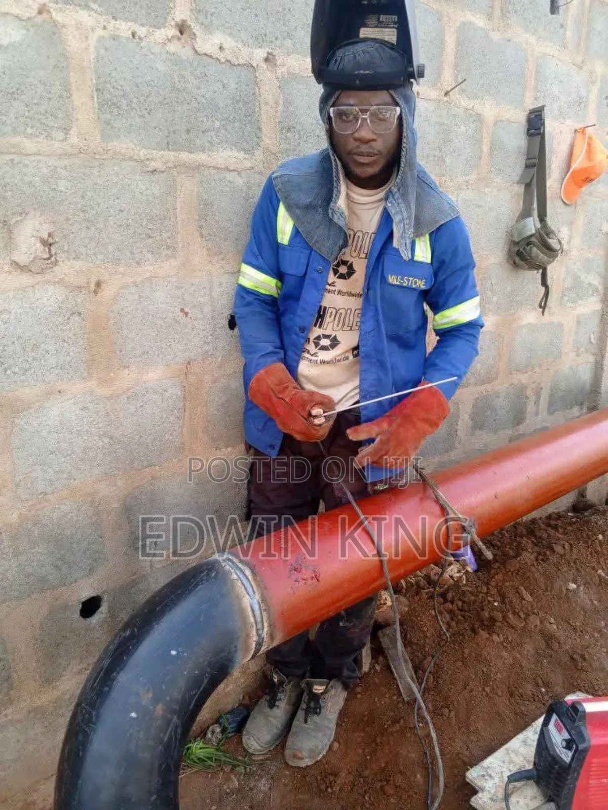 Wonder Welder