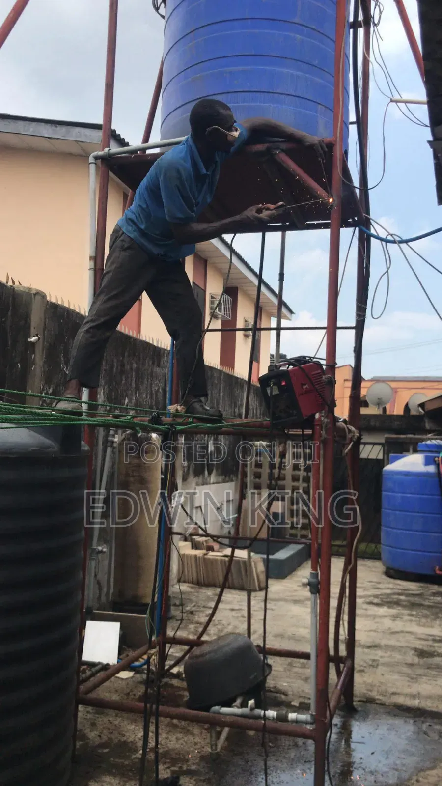 Wonder Welder