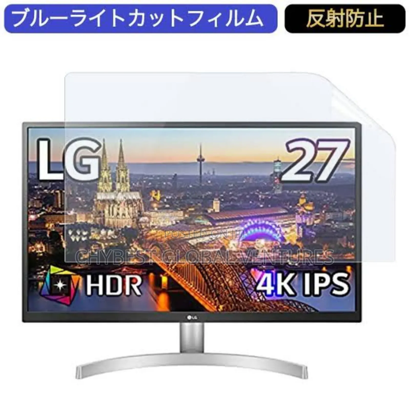27 Inches Lg Monitor