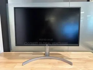 27 Inches Lg Monitor