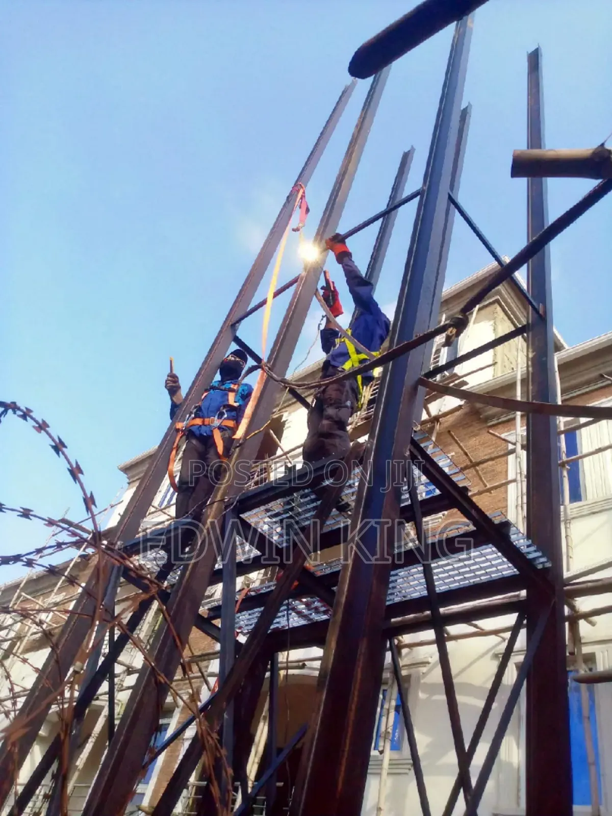 Welder in Lekki Ajah