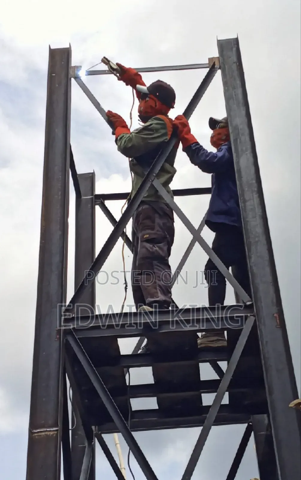 Welder in Lekki Ajah