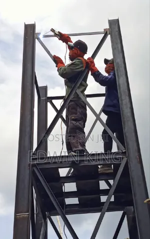 Welder in Lekki Ajah