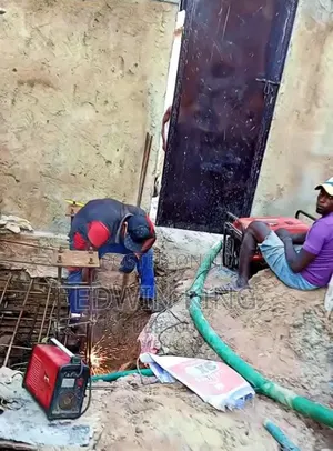 Welder in Lekki Ajah