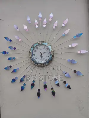 Sunburst Wall Decor