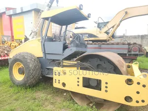 Bw 211 Bomag Roller