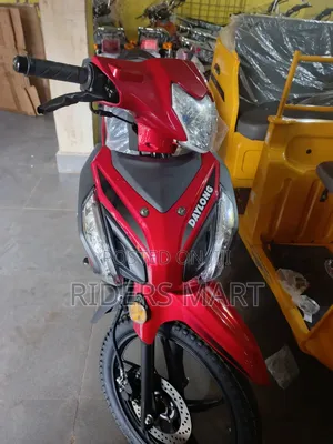 New Daylong DL110-2 2022 Red