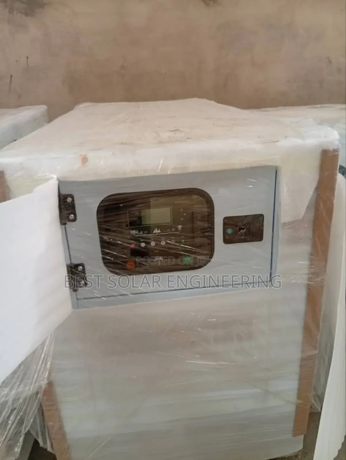 40kva Perkins Soundproof Generator, Copper Coil