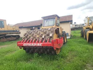 Sheep Foot Dynapac Roller Padfoot Roller Tokunbo