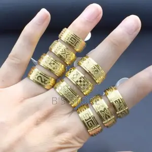 Men's Knuckle Rings