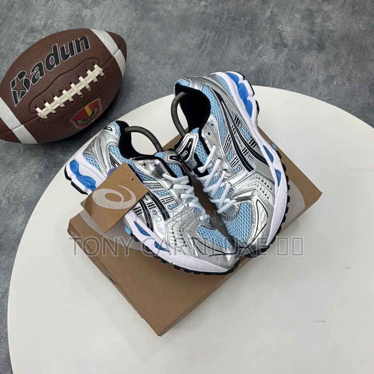 Original Asics Gel-Kayano 14 ‘Arctic Sky’*