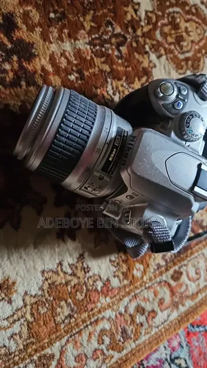 Nikkon D40 Professional Camera