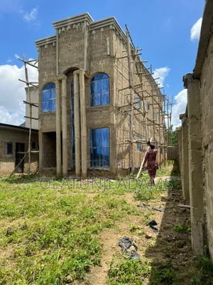 Uncompleted 12rooms Hotel and Bar at Onibueja