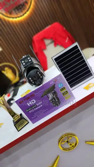 Ai Solar Camera