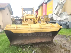 Caterpillar Payloader 966c Tokunbo