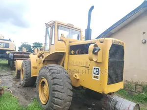 Caterpillar Payloader 966c Tokunbo