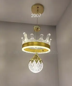 Led Dropping Chandelier