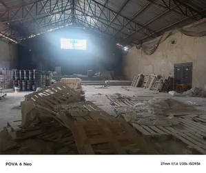 A 1000sqm Warehouse for Lease