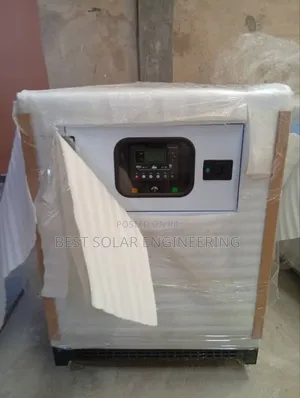 100kva Perkins Soundproof Generator, Copper Coil