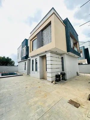 Furnished 4bdrm Duplex in Omole Phase 1 for sale