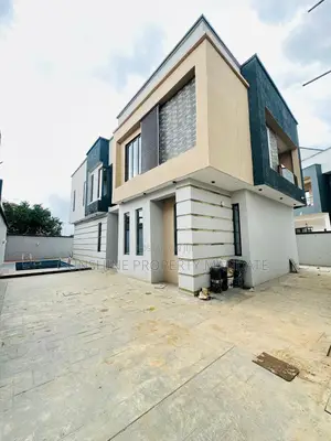 Furnished 4bdrm Duplex in Omole Phase 1 for sale