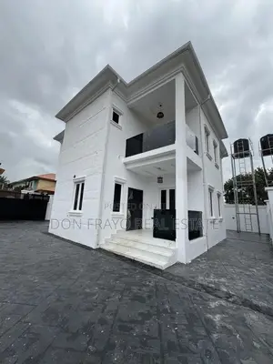 4bdrm Duplex in Sonbeam Sch Area, Bodija for sale