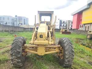 Caterpillar Grader 140g Tokunbo