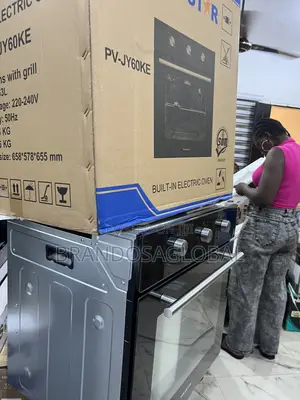 Original Polystar Built-in Electric Oven – Affordable Price