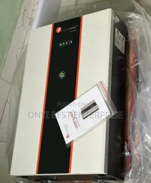 Felicity Lithium Ion Phosphate Battery's 10kwh /51.2v