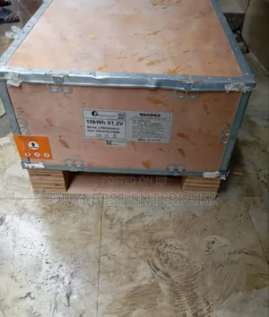 Felicity Lithium Ion Phosphate Battery's 10kwh /51.2v
