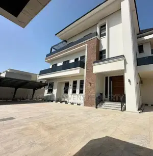 7bdrm Duplex in Maitama for sale