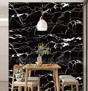 PVC Marble Sheet 
Size: Length 9ft X 4ft Width