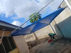Carport Car