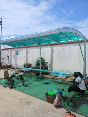 Carport Car Park