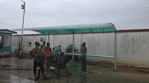 Carport Car Park