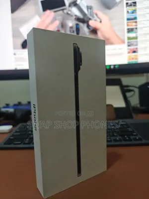 New Apple iPhone Air 256 GB Black