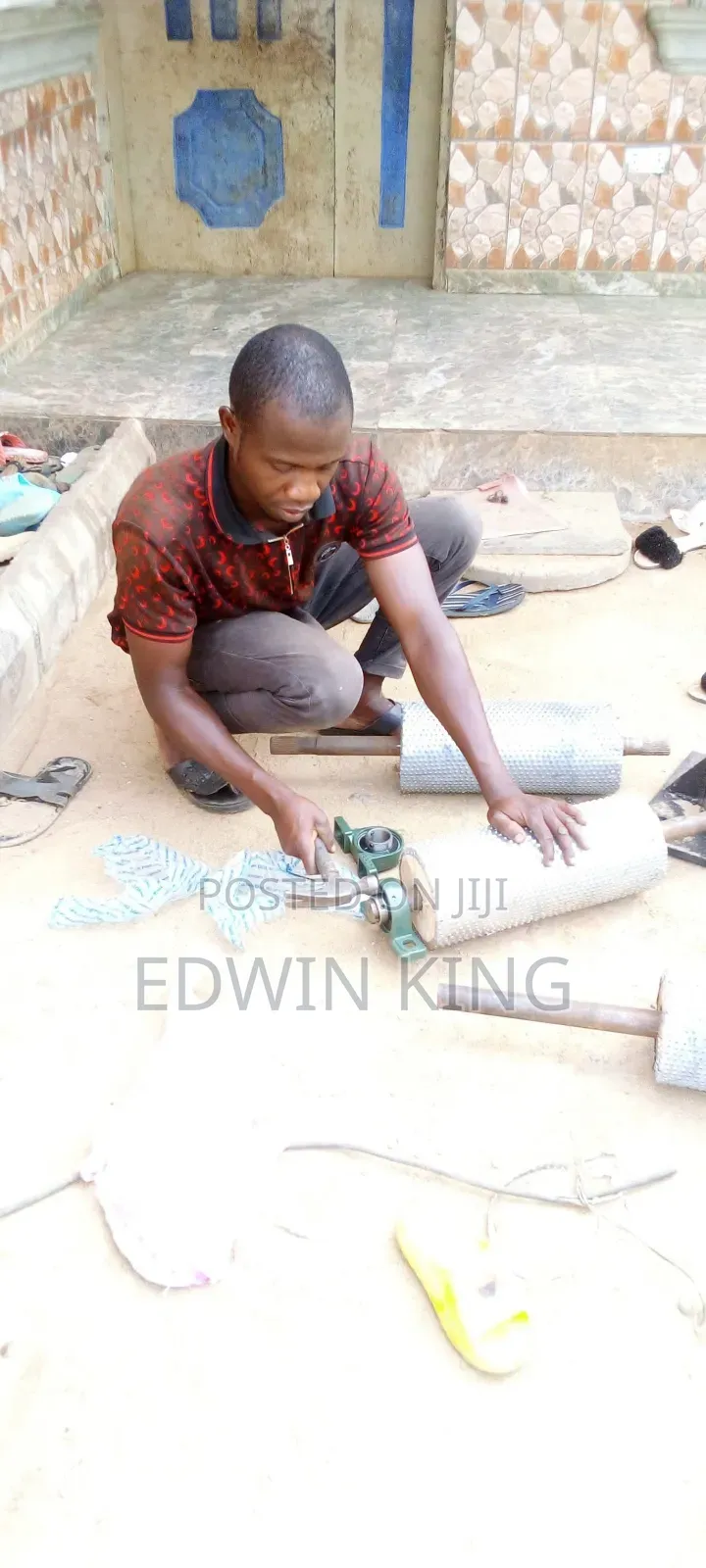 Bolu D Welder