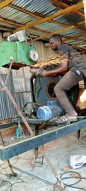 Bolu D Welder