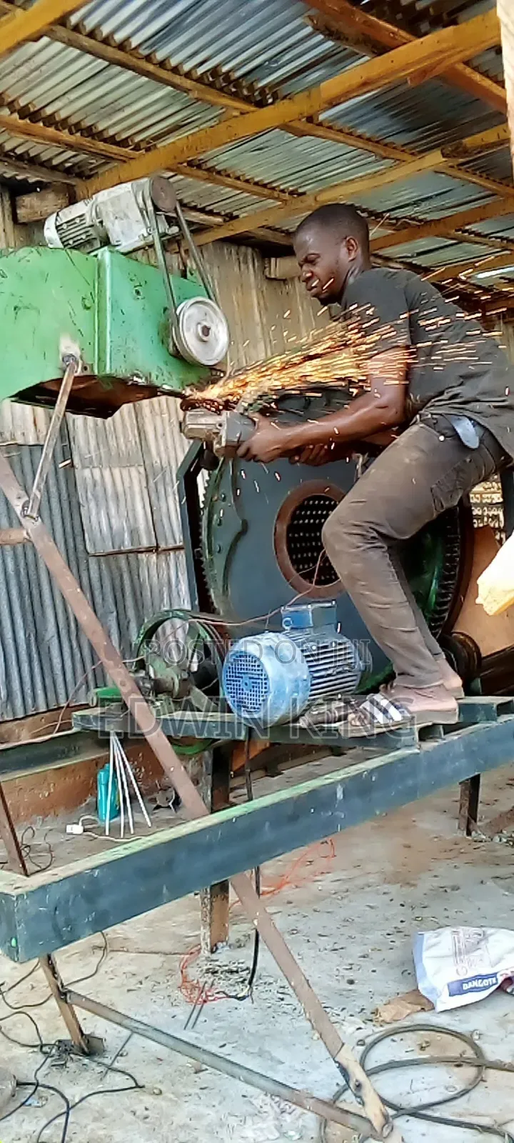 Bolu D Welder