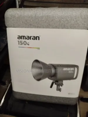 Aputure Amaran 150c Video Light