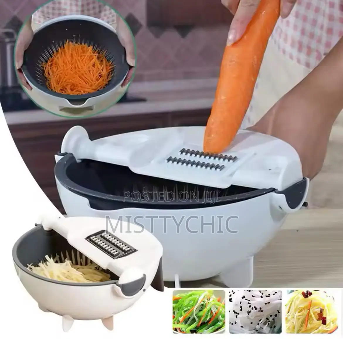 Tools and Appliances Basket