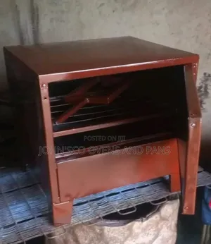 1 Step Local Oven