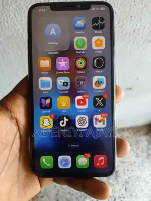 Apple iPhone 11 Pro Max 64 GB Green