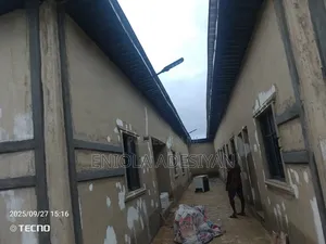 1bdrm Block of Flats in Abased, Igbogbo for rent