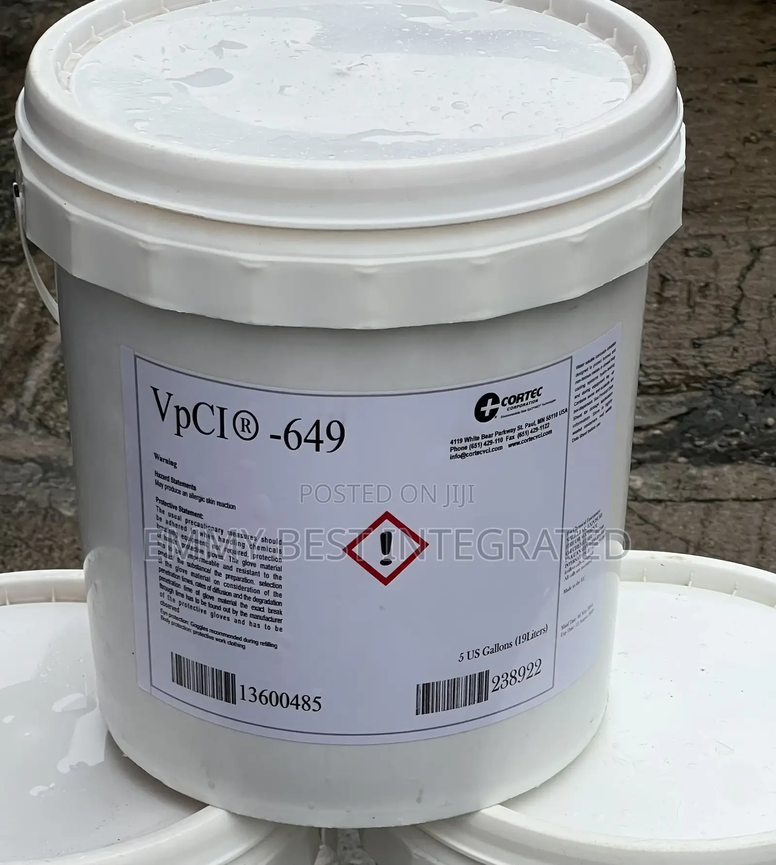 Cortec Vpci-649