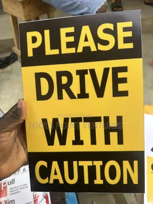 Safety Signage